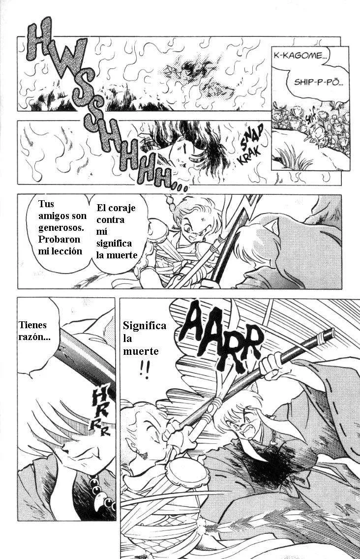 Inuyasha Capítulo 34 en Línea - página 7