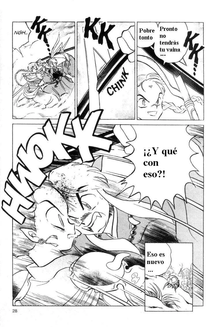Inuyasha Capítulo 34 en Línea - página 8
