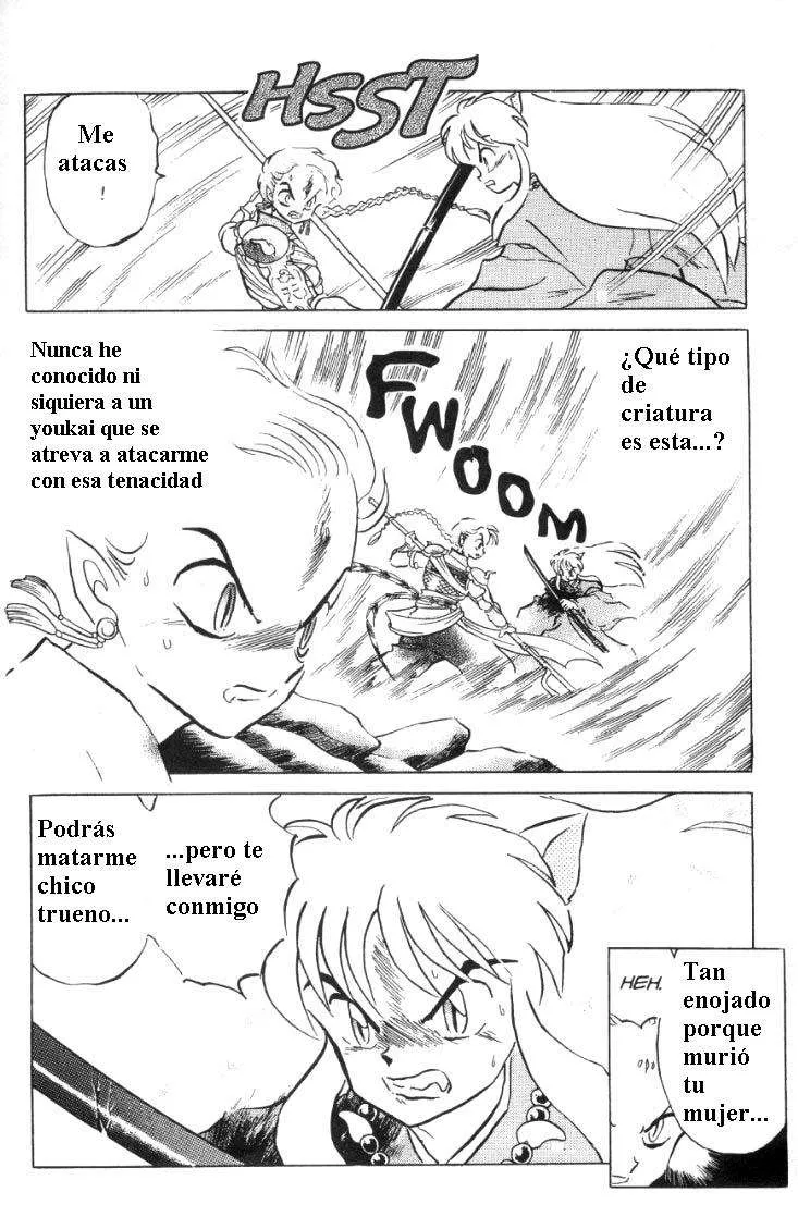 Inuyasha Capítulo 34 en Línea - página 9