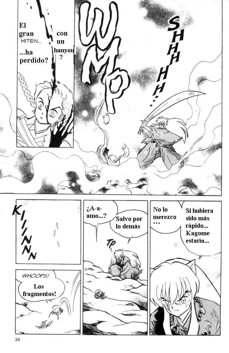 Inuyasha Capítulo 34 en Línea - página 14