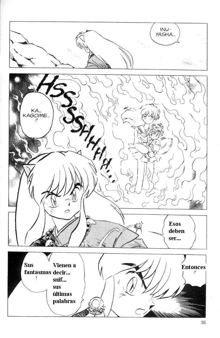 Inuyasha Capítulo 34 en Línea - página 15