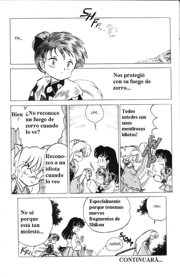 Inuyasha Capítulo 34 en Línea - página 18