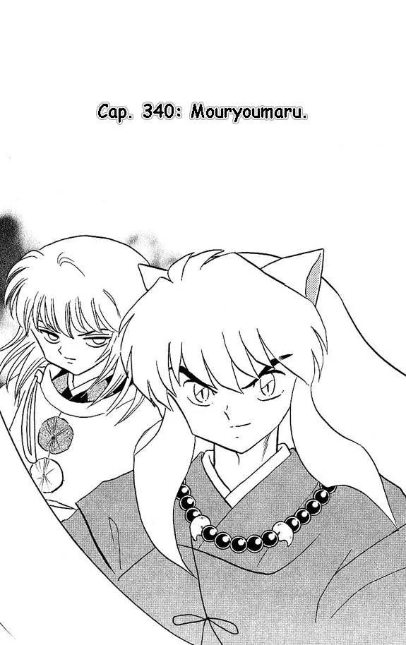 Inuyasha Capítulo 340 en Línea - página 1