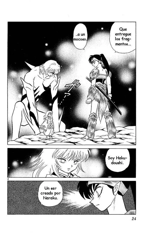 Inuyasha Capítulo 340 en Línea - página 2