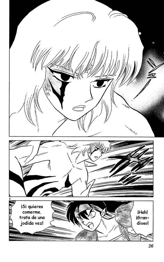 Inuyasha Capítulo 340 en Línea - página 4