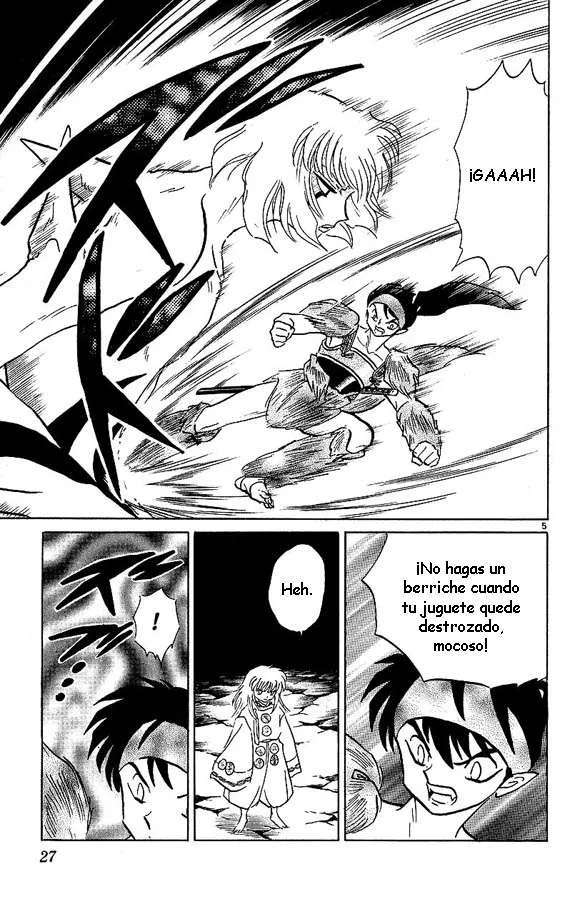 Inuyasha Capítulo 340 en Línea - página 5