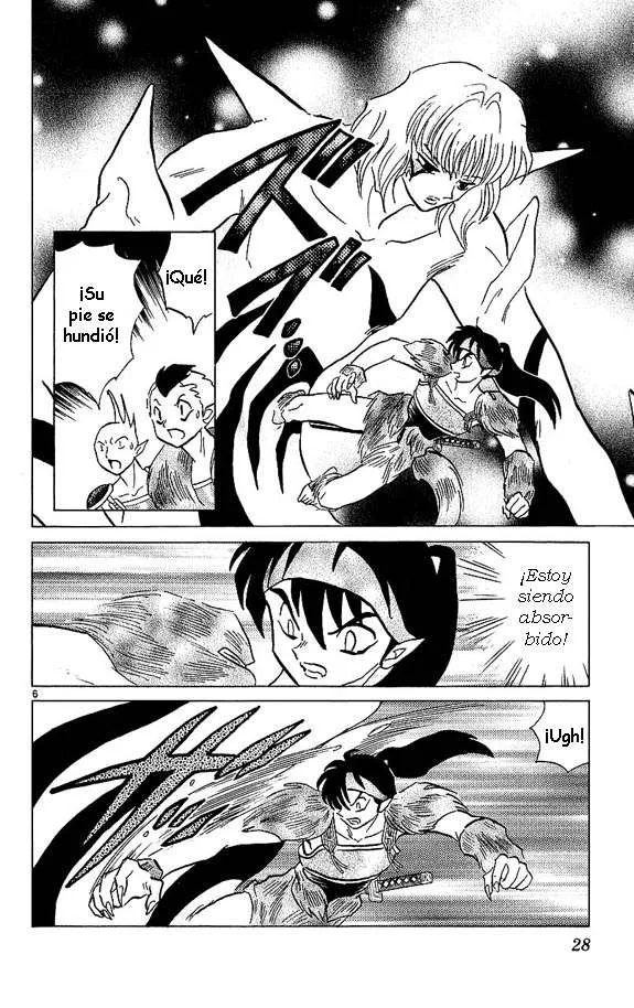 Inuyasha Capítulo 340 en Línea - página 6
