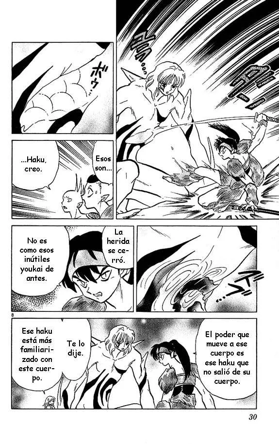 Inuyasha Capítulo 340 en Línea - página 8
