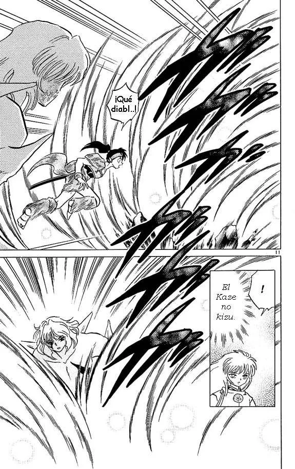 Inuyasha Capítulo 340 en Línea - página 11