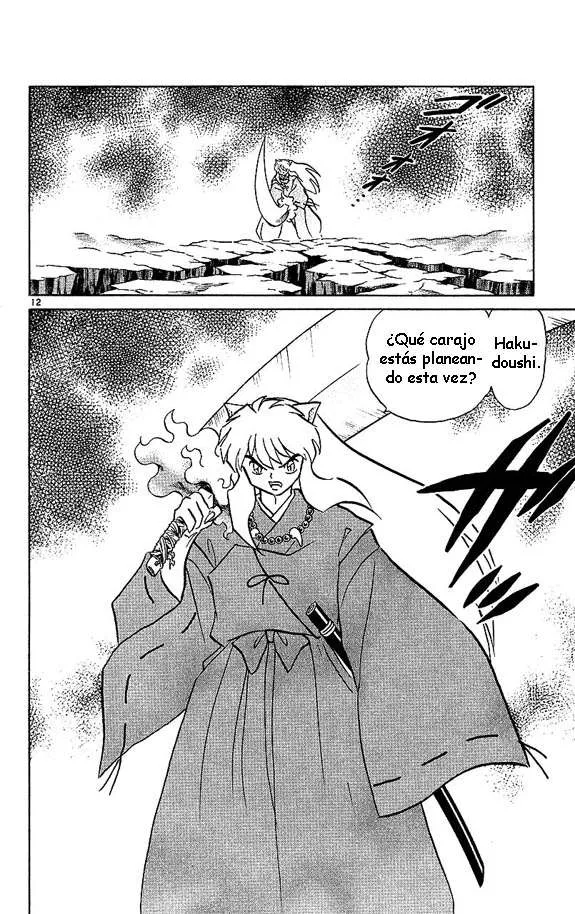 Inuyasha Capítulo 340 en Línea - página 12