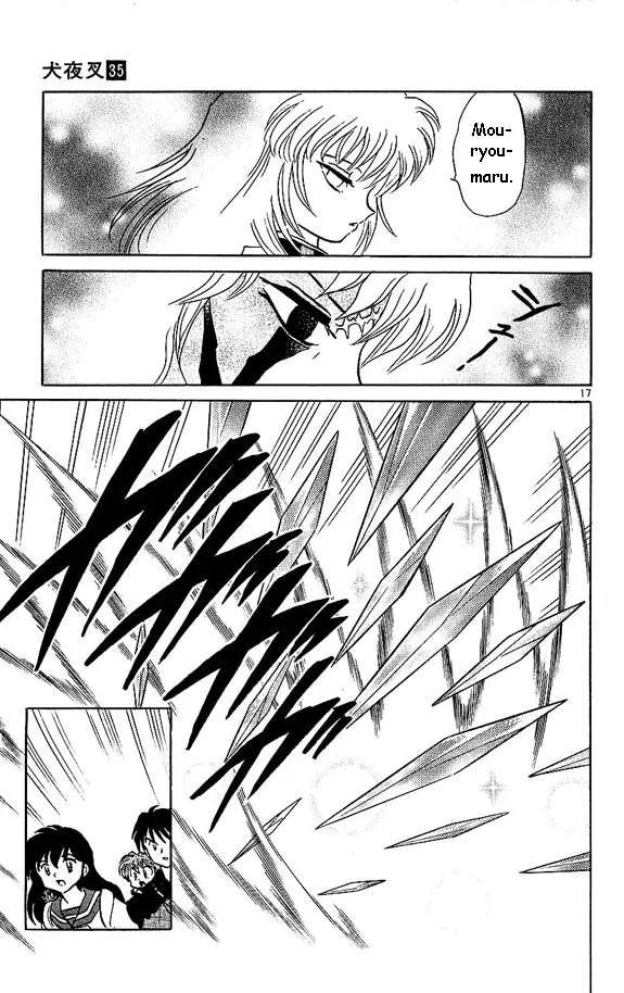 Inuyasha Capítulo 340 en Línea - página 17