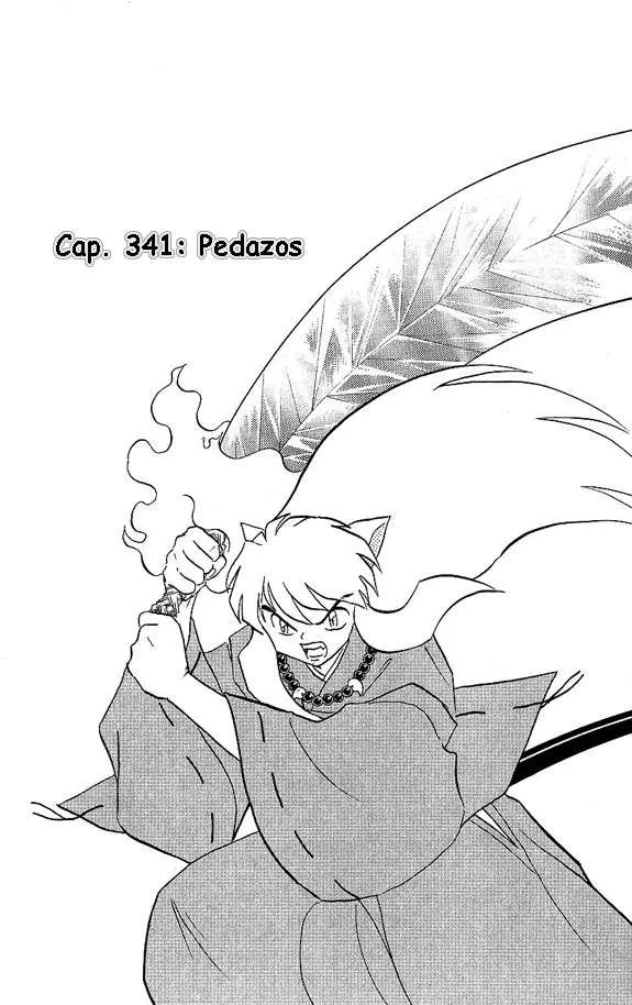 Inuyasha Capítulo 341 en Línea - página 1