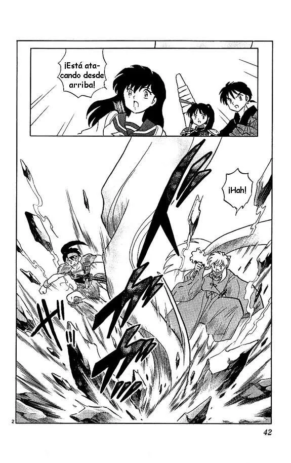 Inuyasha Capítulo 341 en Línea - página 2