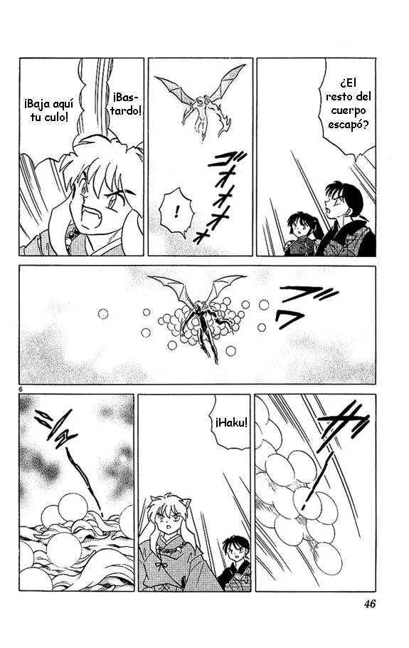 Inuyasha Capítulo 341 en Línea - página 6