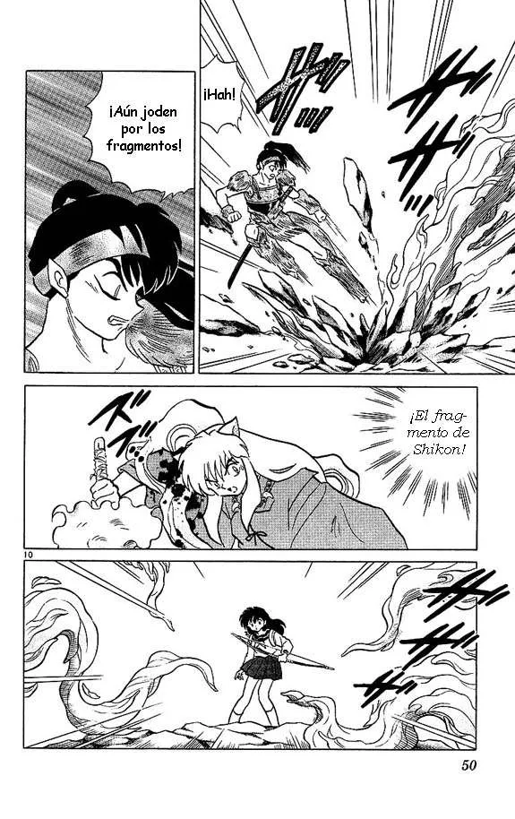 Inuyasha Capítulo 341 en Línea - página 10