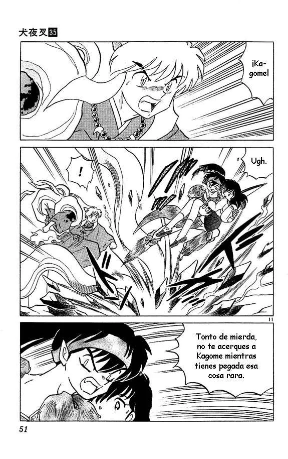 Inuyasha Capítulo 341 en Línea - página 11