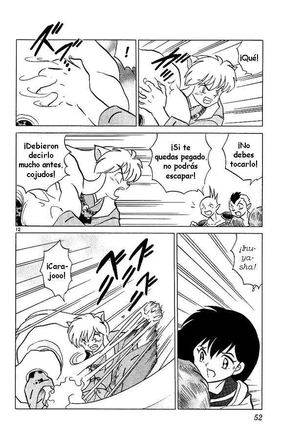 Inuyasha Capítulo 341 en Línea - página 12