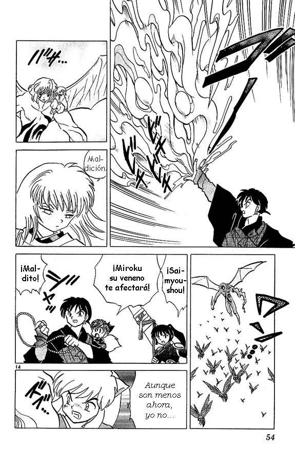Inuyasha Capítulo 341 en Línea - página 14