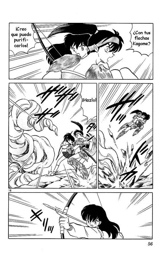 Inuyasha Capítulo 341 en Línea - página 16