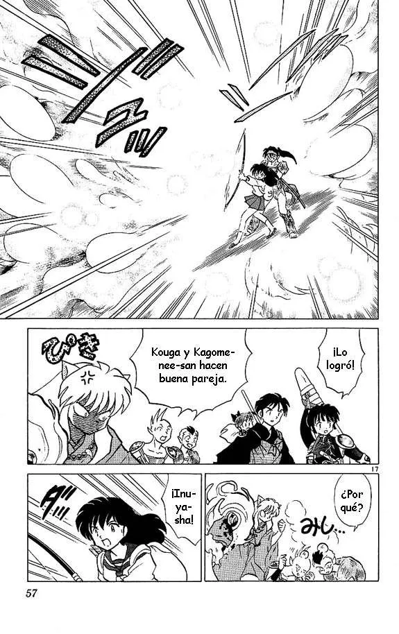 Inuyasha Capítulo 341 en Línea - página 17