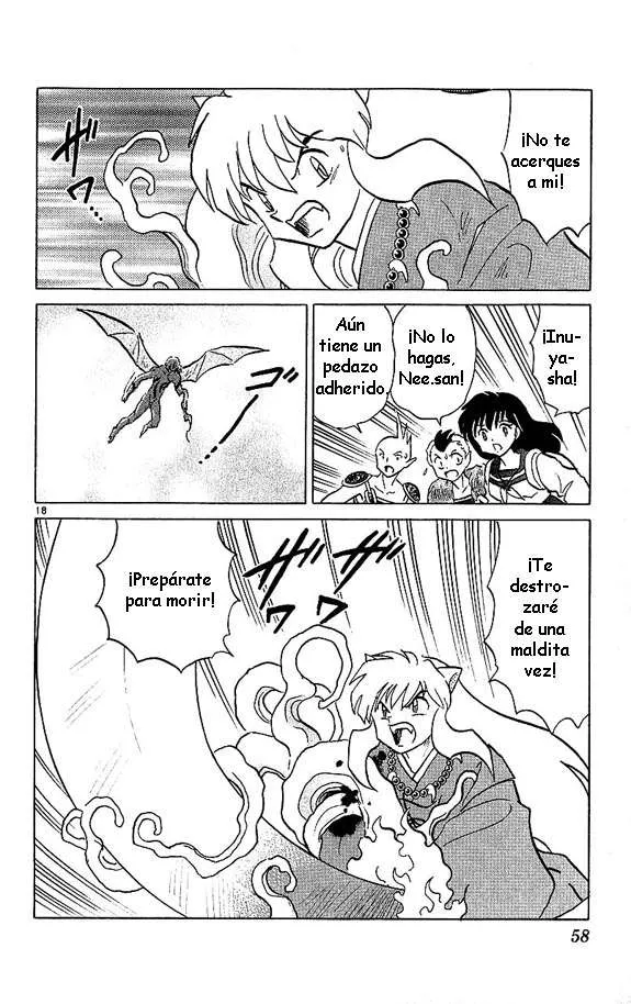 Inuyasha Capítulo 341 en Línea - página 18