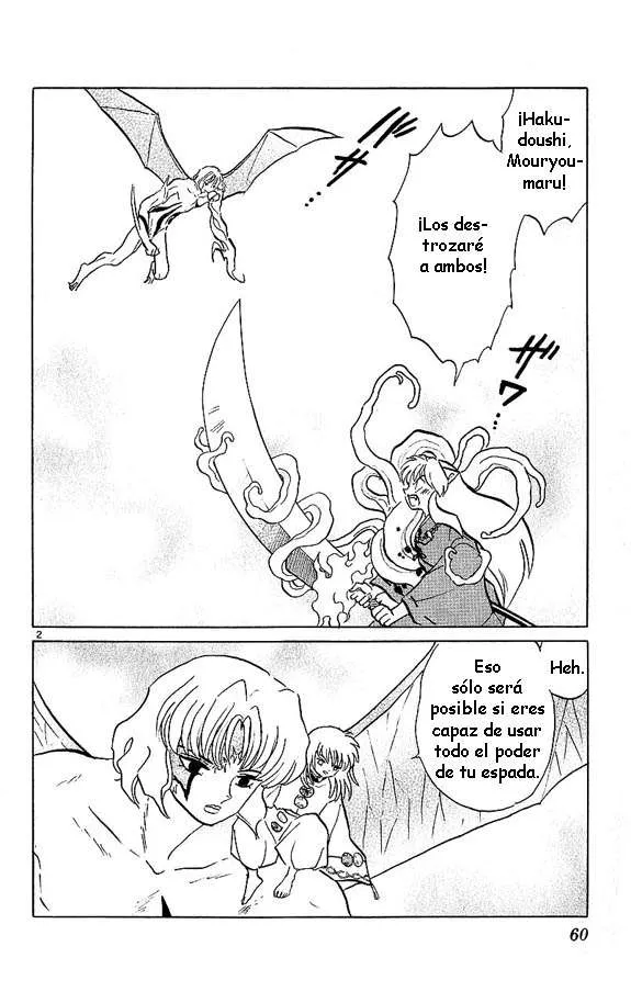 Inuyasha Capítulo 342 en Línea - página 2