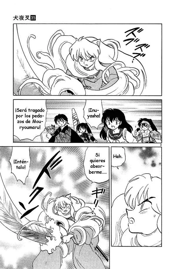 Inuyasha Capítulo 342 en Línea - página 3