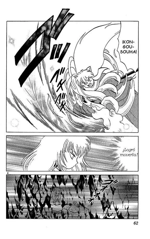 Inuyasha Capítulo 342 en Línea - página 4