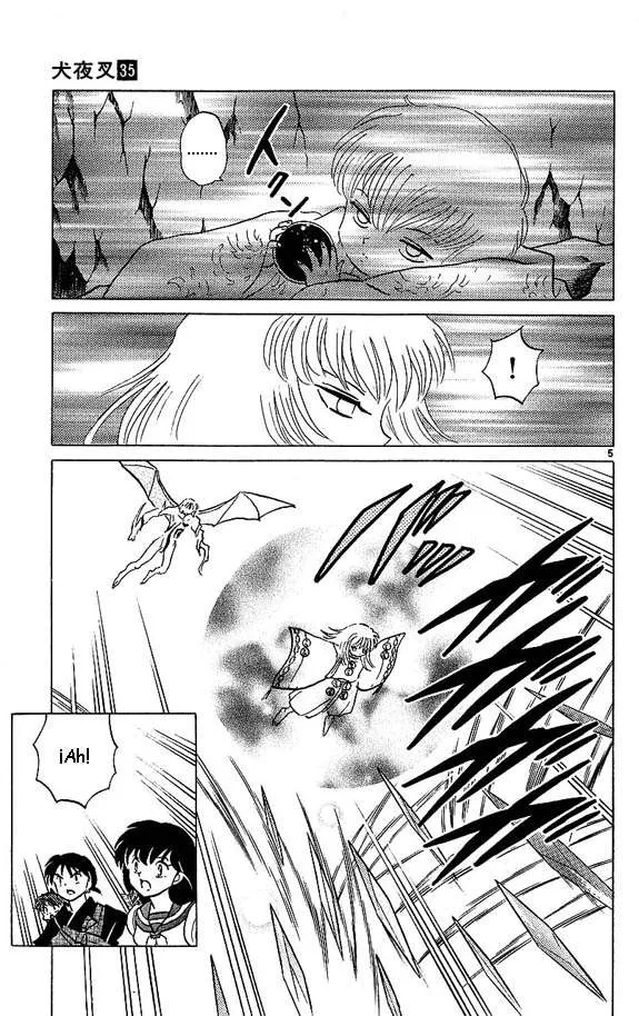Inuyasha Capítulo 342 en Línea - página 5