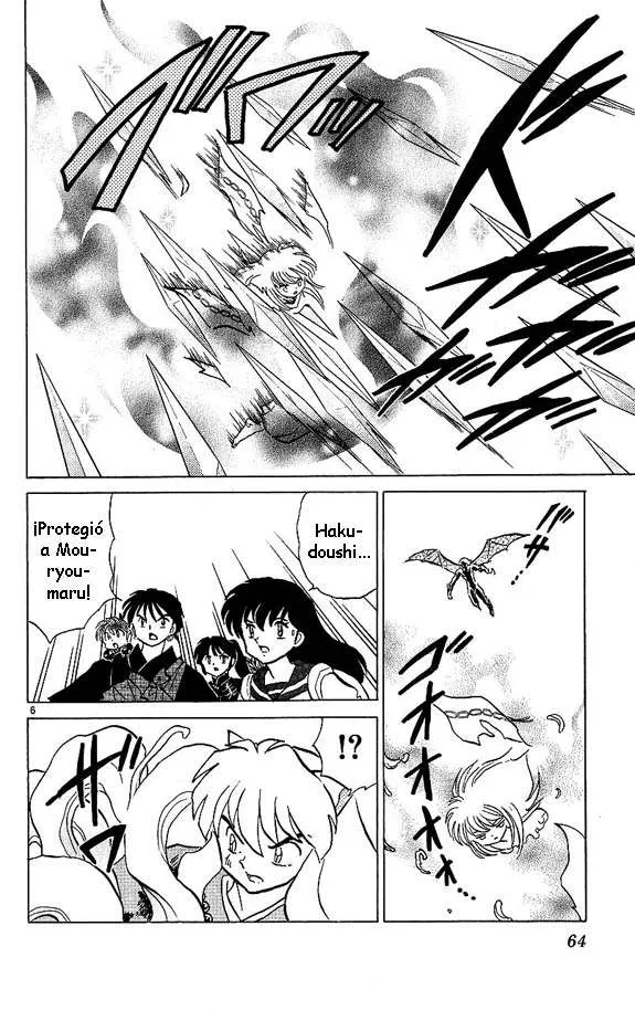 Inuyasha Capítulo 342 en Línea - página 6