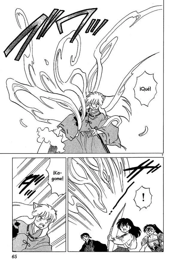 Inuyasha Capítulo 342 en Línea - página 7