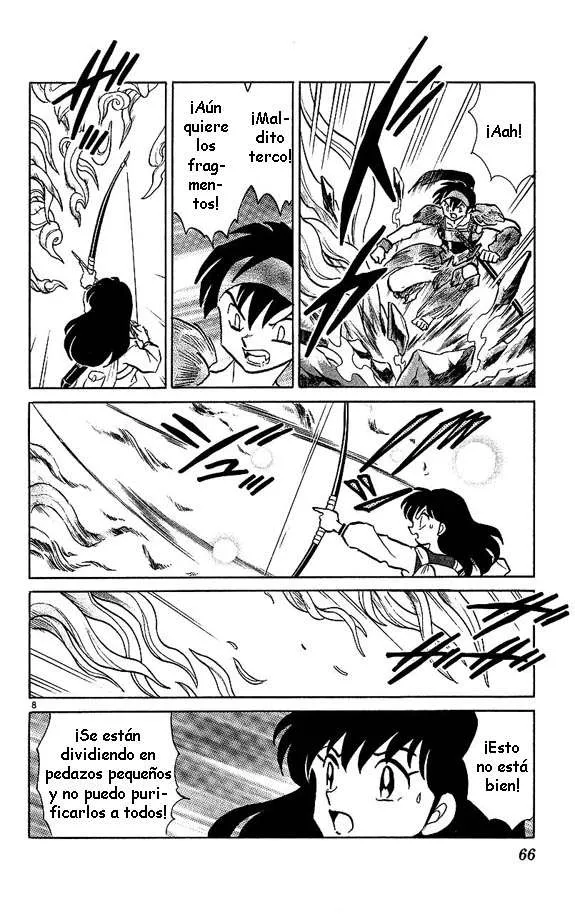Inuyasha Capítulo 342 en Línea - página 8