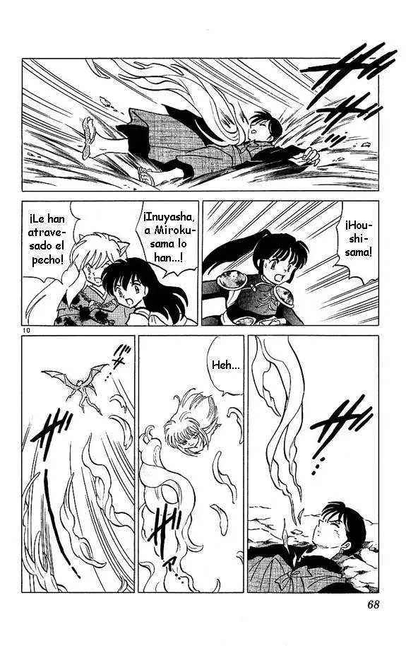Inuyasha Capítulo 342 en Línea - página 10