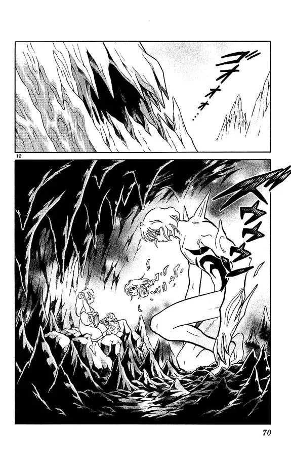 Inuyasha Capítulo 342 en Línea - página 12