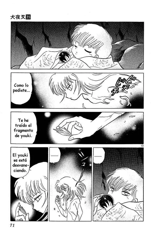 Inuyasha Capítulo 342 en Línea - página 13