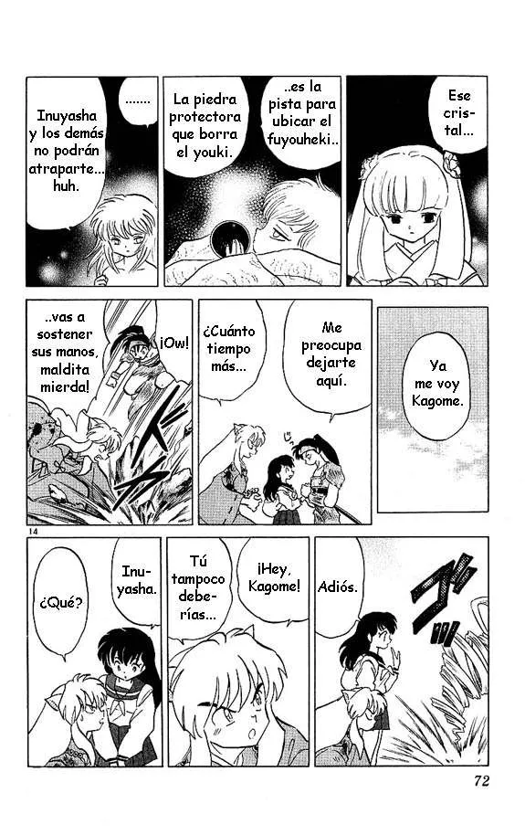 Inuyasha Capítulo 342 en Línea - página 14