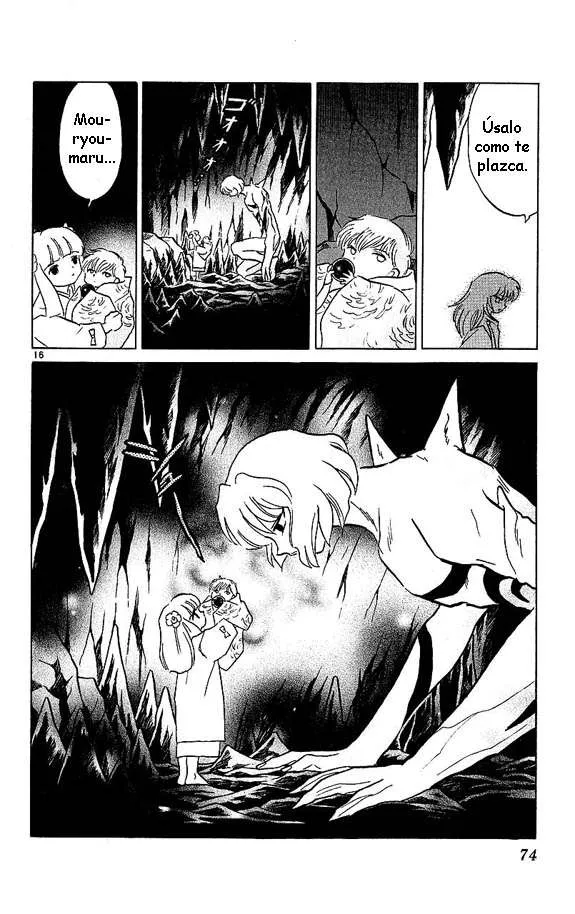 Inuyasha Capítulo 342 en Línea - página 16