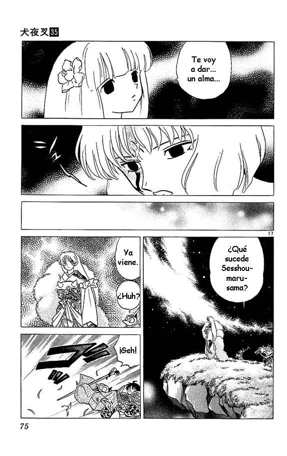 Inuyasha Capítulo 342 en Línea - página 17