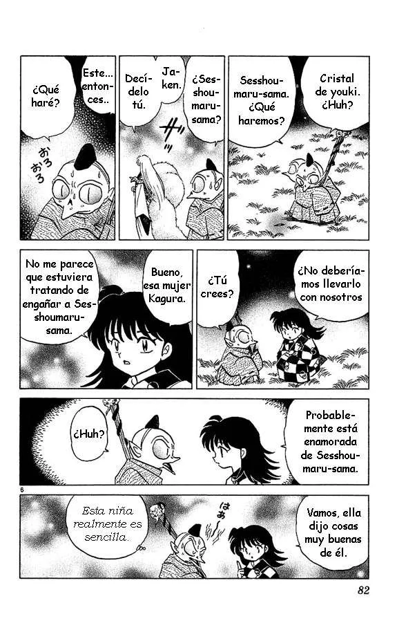 Inuyasha Capítulo 343 en Línea - página 6