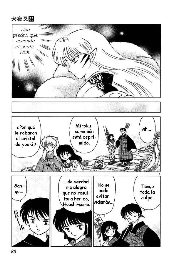 Inuyasha Capítulo 343 en Línea - página 7