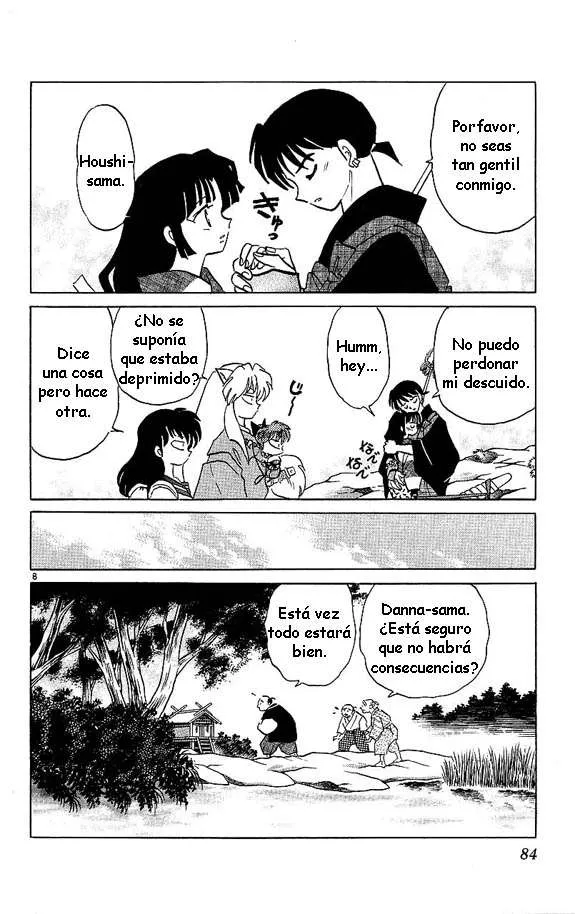 Inuyasha Capítulo 343 en Línea - página 8
