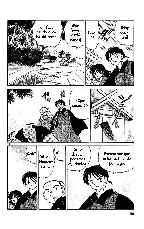 Inuyasha Capítulo 343 en Línea - página 10