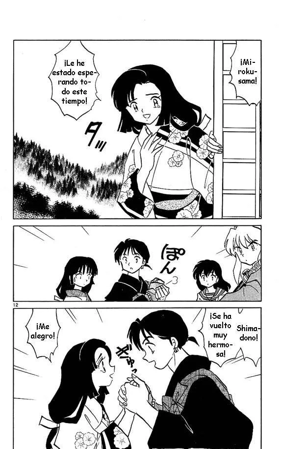 Inuyasha Capítulo 343 en Línea - página 12