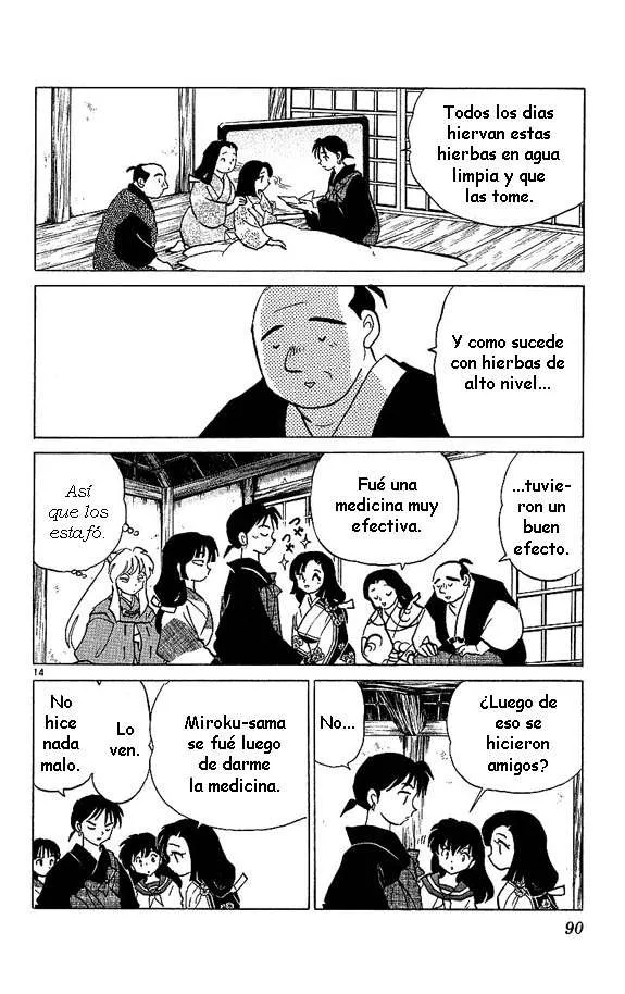 Inuyasha Capítulo 343 en Línea - página 14