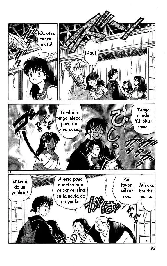 Inuyasha Capítulo 343 en Línea - página 16