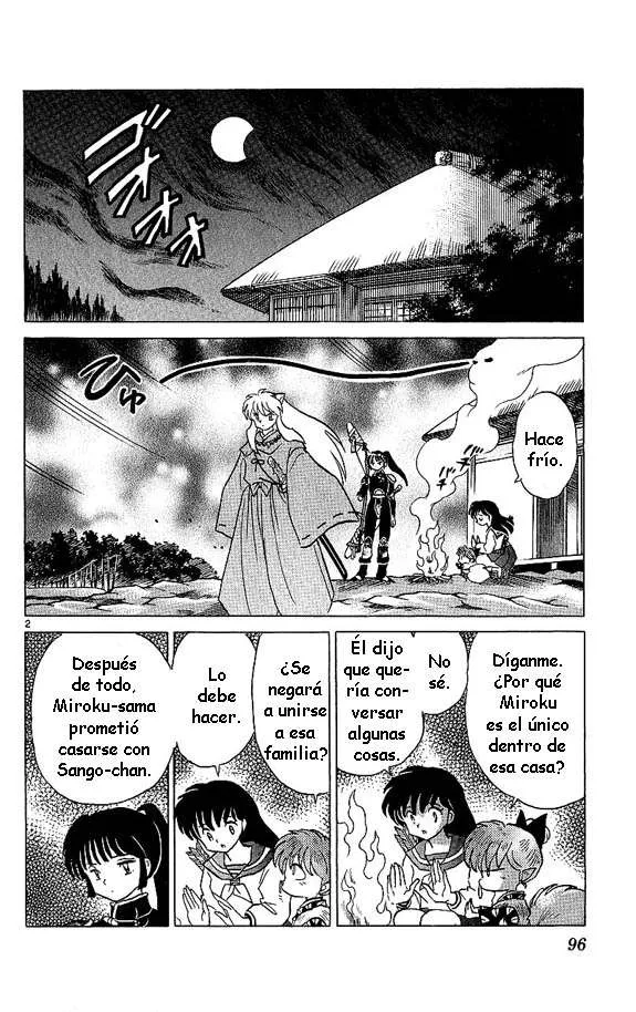 Inuyasha Capítulo 344 en Línea - página 2