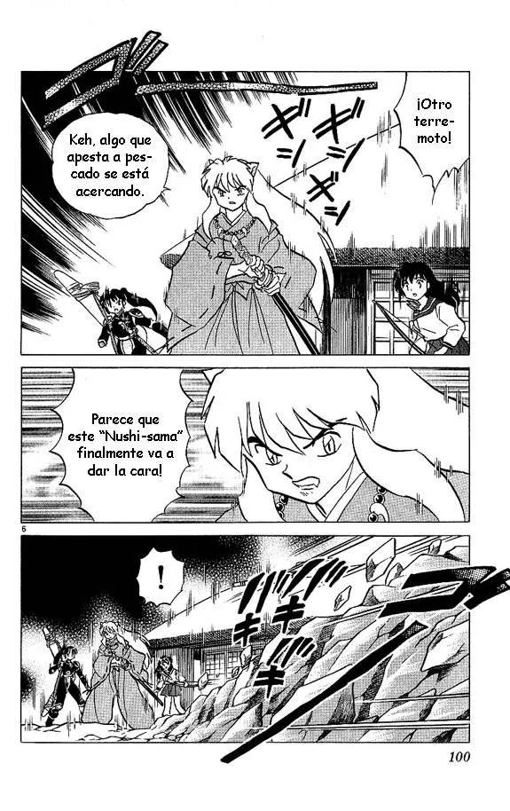 Inuyasha Capítulo 344 en Línea - página 6