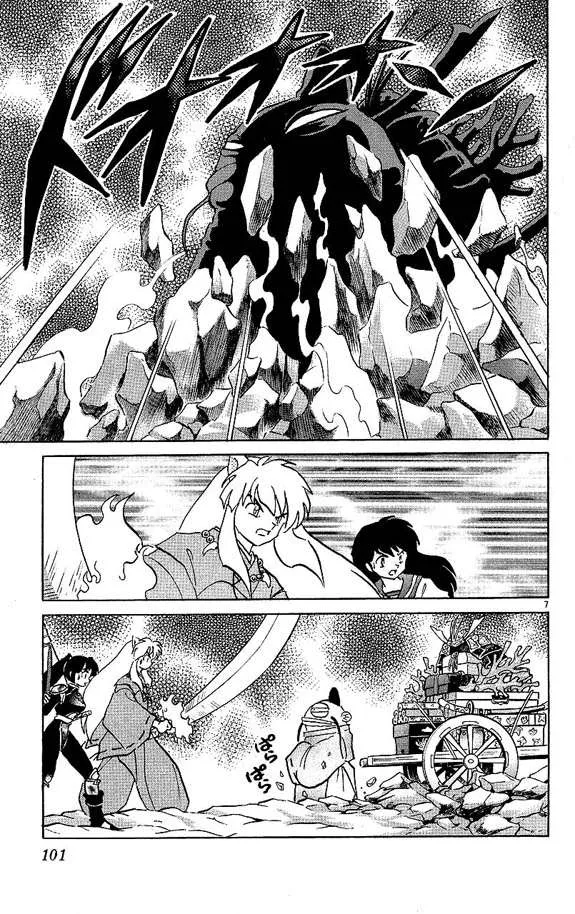Inuyasha Capítulo 344 en Línea - página 7