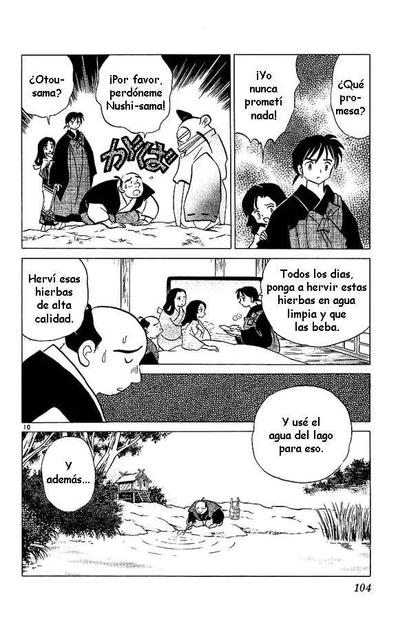 Inuyasha Capítulo 344 en Línea - página 10