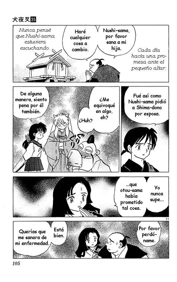 Inuyasha Capítulo 344 en Línea - página 11